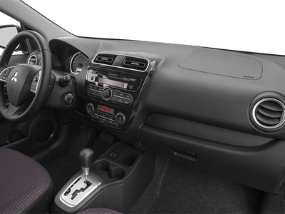 2014 Mitsubishi Mirage ES