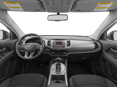 2016 Kia Sportage EX