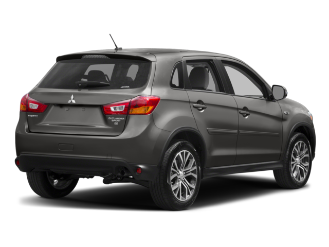 2016 Mitsubishi Outlander Sport ES