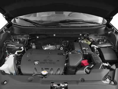 2016 Mitsubishi Outlander Sport ES