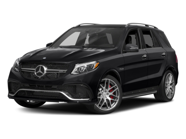 2017 Mercedes-Benz GLE GLE 63 S AMG® 4MATIC®