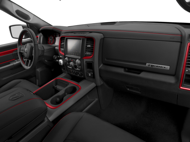 2017 RAM 1500 Rebel