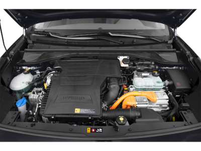 2018 Kia Niro LX