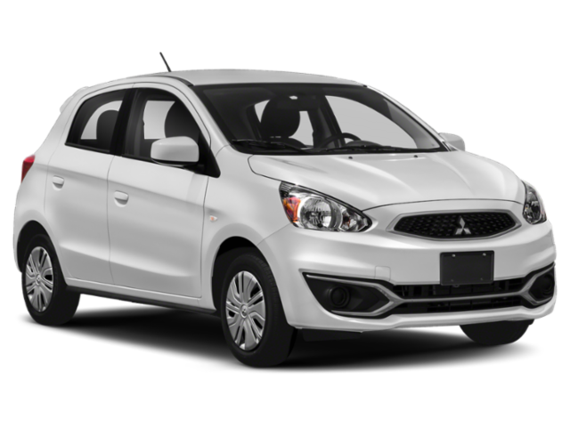 2018 Mitsubishi Mirage ES