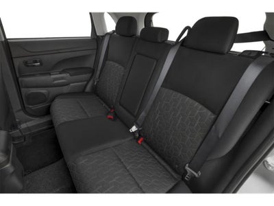 2026 Mitsubishi Outlander Sport 2.0 ES