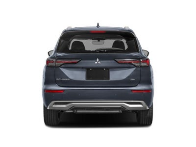 2026 Mitsubishi Outlander SEL 1.5T S-AWC