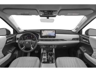 2026 Mitsubishi Outlander SEL 1.5T S-AWC