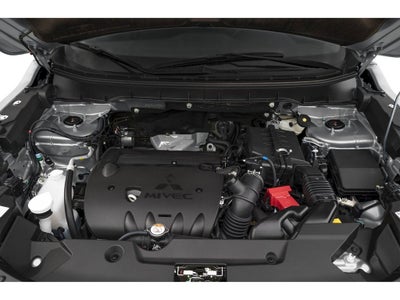 2026 Mitsubishi Outlander Sport 2.0 ES