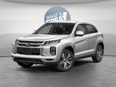 2026 Mitsubishi Outlander Sport 2.0 ES