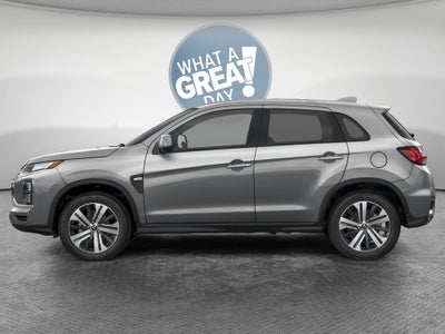 2026 Mitsubishi Outlander Sport 2.0 ES