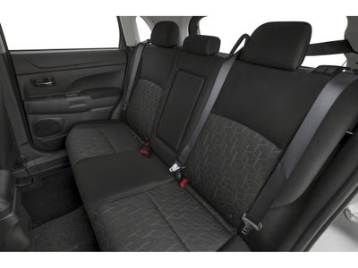 2026 Mitsubishi Outlander Sport 2.0 LE