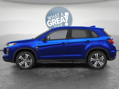 2026 Mitsubishi Outlander Sport 2.0 LE