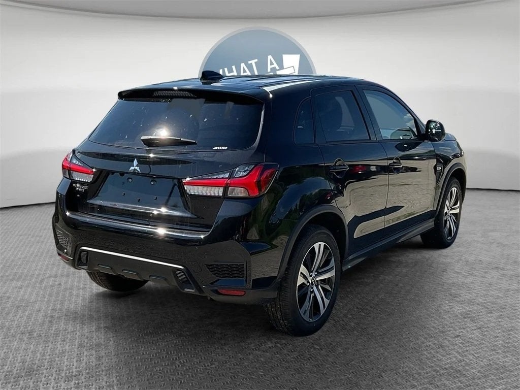 2025 Mitsubishi Outlander Sport 2.0 SE