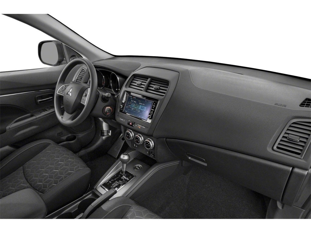 2026 Mitsubishi Outlander Sport 2.0 ES