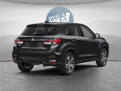 2026 Mitsubishi Outlander Sport 2.0 S