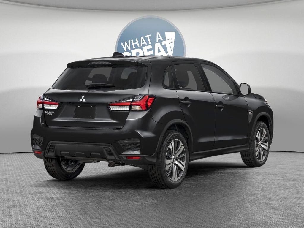 2026 Mitsubishi Outlander Sport 2.0 S