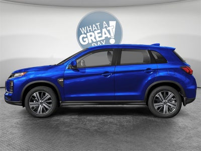 2026 Mitsubishi Outlander Sport 2.0 SE