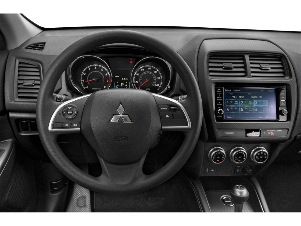 2026 Mitsubishi Outlander Sport 2.0 SE