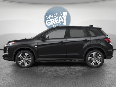 2026 Mitsubishi Outlander Sport 2.0 ES