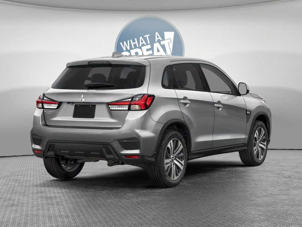 2026 Mitsubishi Outlander Sport 2.0 S