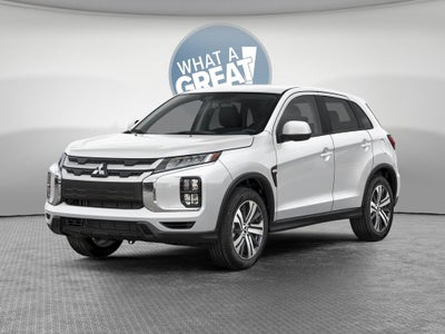 2027 Mitsubishi Outlander Sport Base
