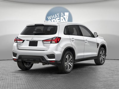 2027 Mitsubishi Outlander Sport Base