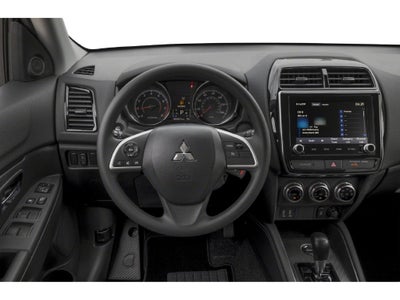 2027 Mitsubishi Outlander Sport Base