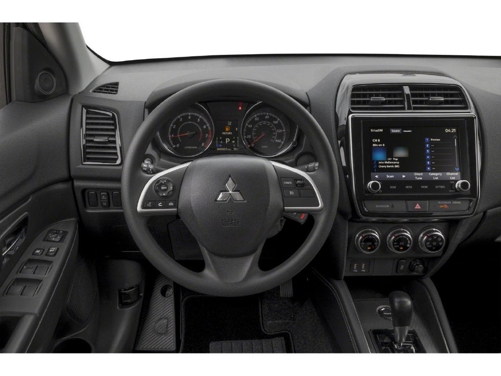 2027 Mitsubishi Outlander Sport Base