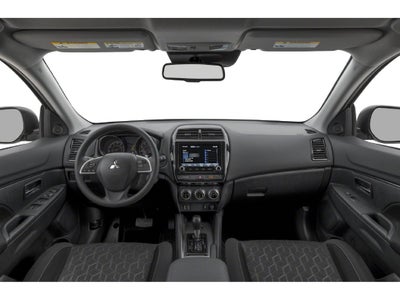 2027 Mitsubishi Outlander Sport Base
