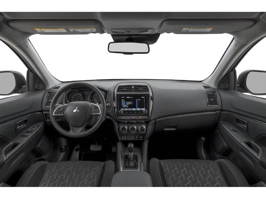 2027 Mitsubishi Outlander Sport Base
