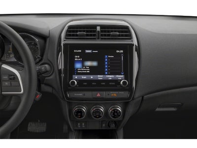 2027 Mitsubishi Outlander Sport Base