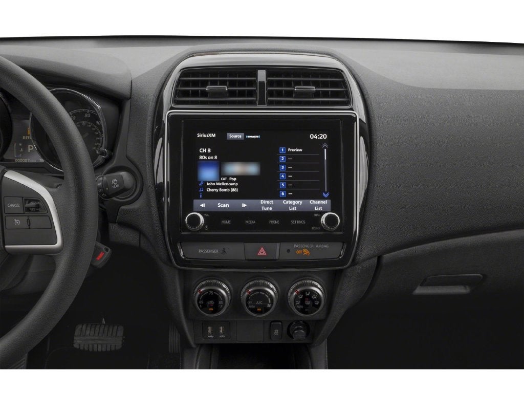 2027 Mitsubishi Outlander Sport Base