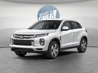 2027 Mitsubishi Outlander Sport Base