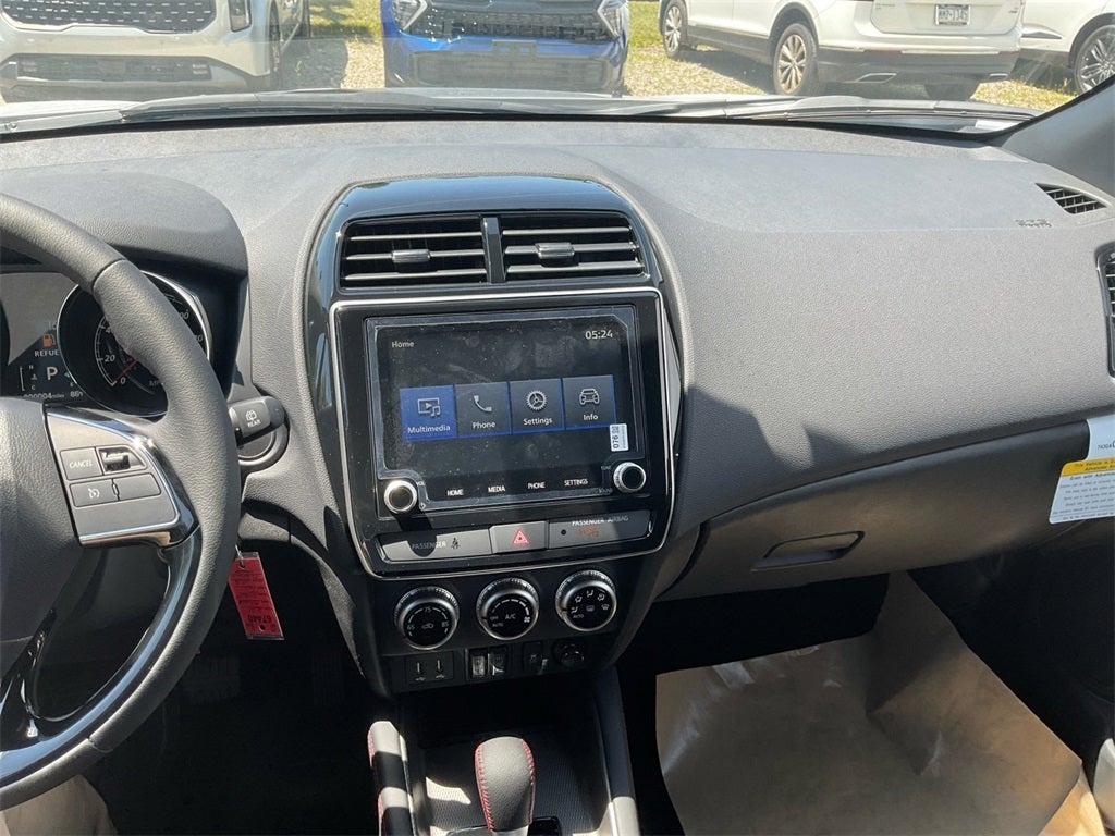 2025 Mitsubishi Outlander Sport Base