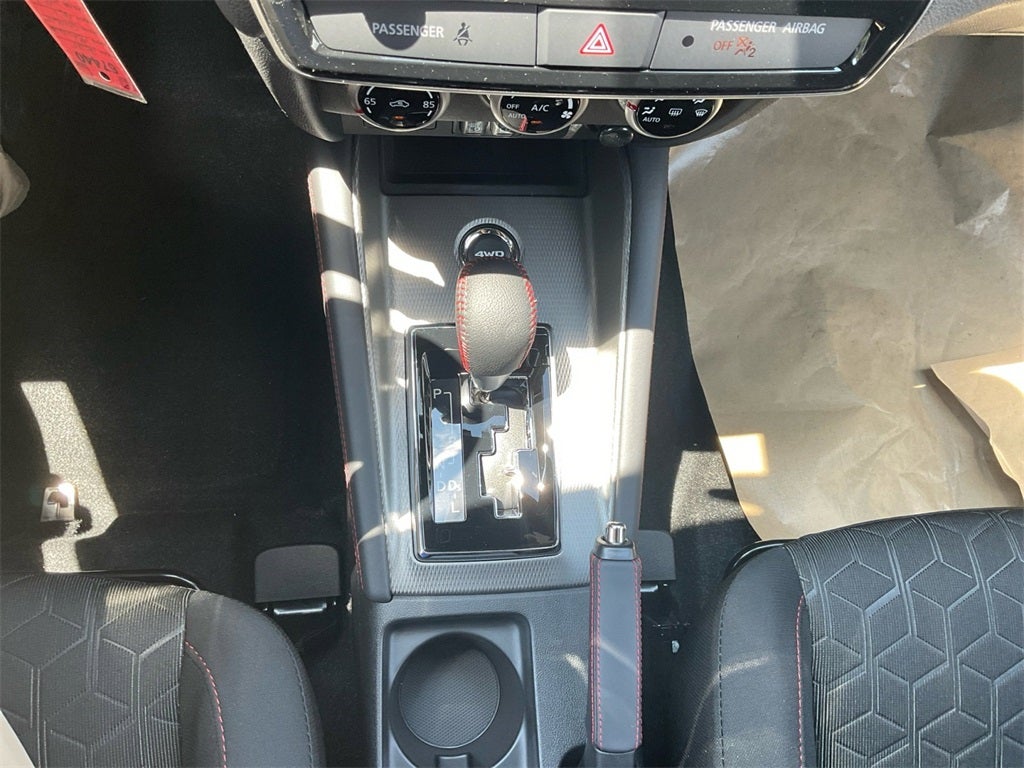 2025 Mitsubishi Outlander Sport Base