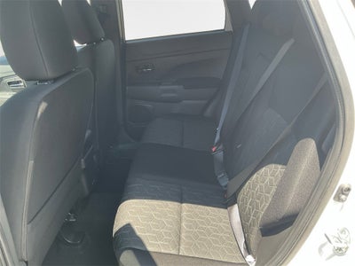 2025 Mitsubishi Outlander Sport Base