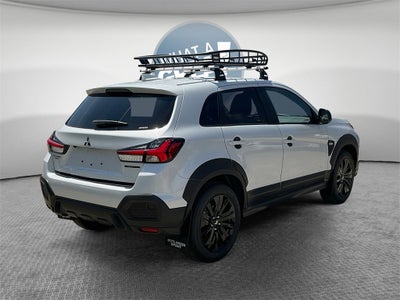 2025 Mitsubishi Outlander Sport Base