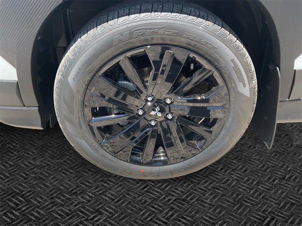 2025 Mitsubishi Outlander Sport Base