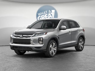 2026 Mitsubishi Outlander Sport Base