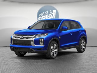 2027 Mitsubishi Outlander Sport 2.0 LE