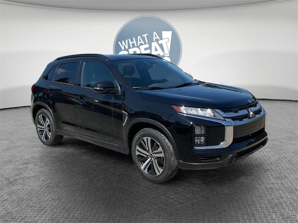 2025 Mitsubishi Outlander Sport SEL