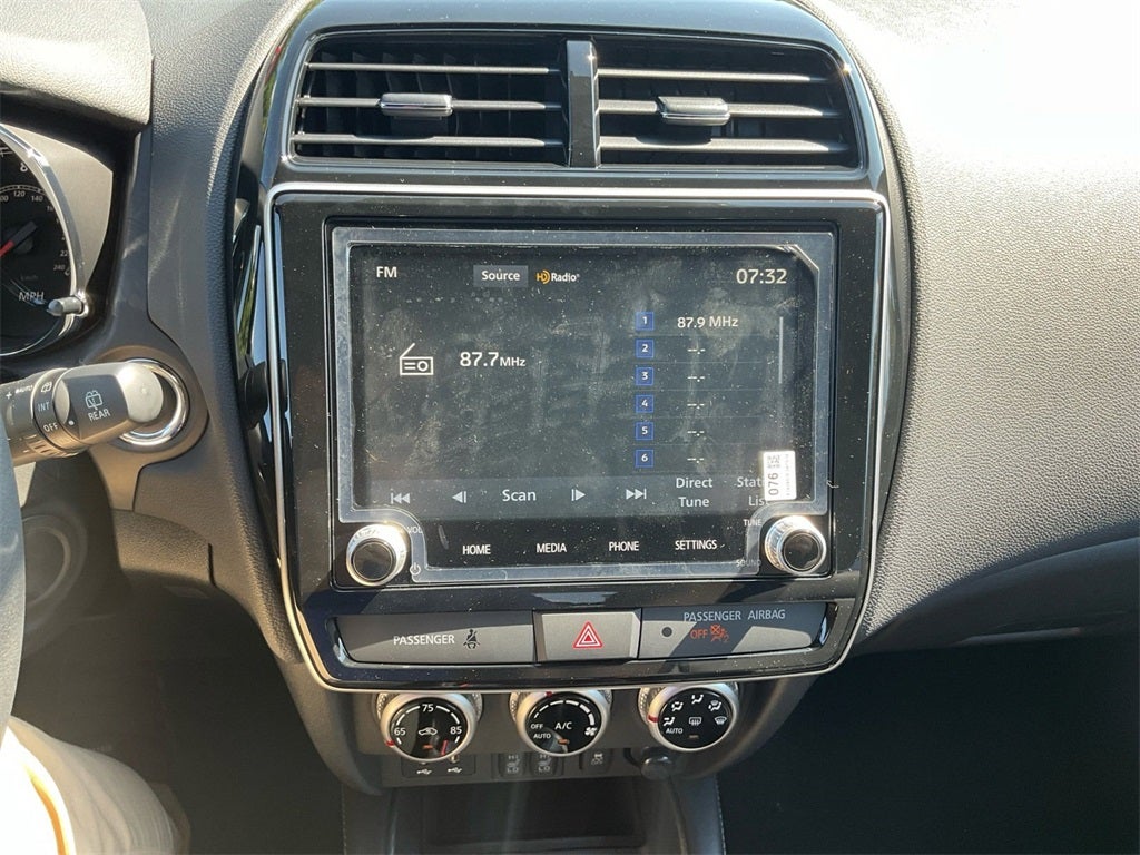 2025 Mitsubishi Outlander Sport SEL