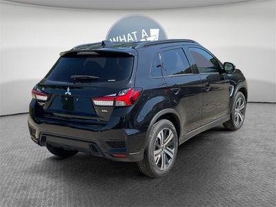 2025 Mitsubishi Outlander Sport SEL