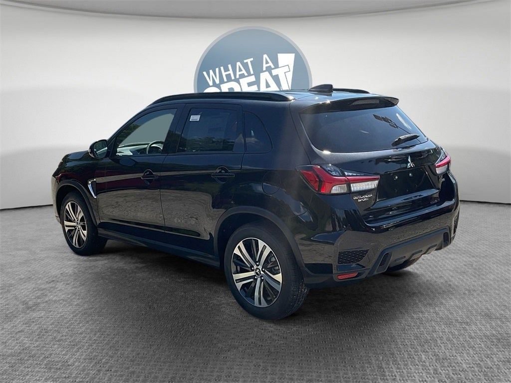 2025 Mitsubishi Outlander Sport SEL