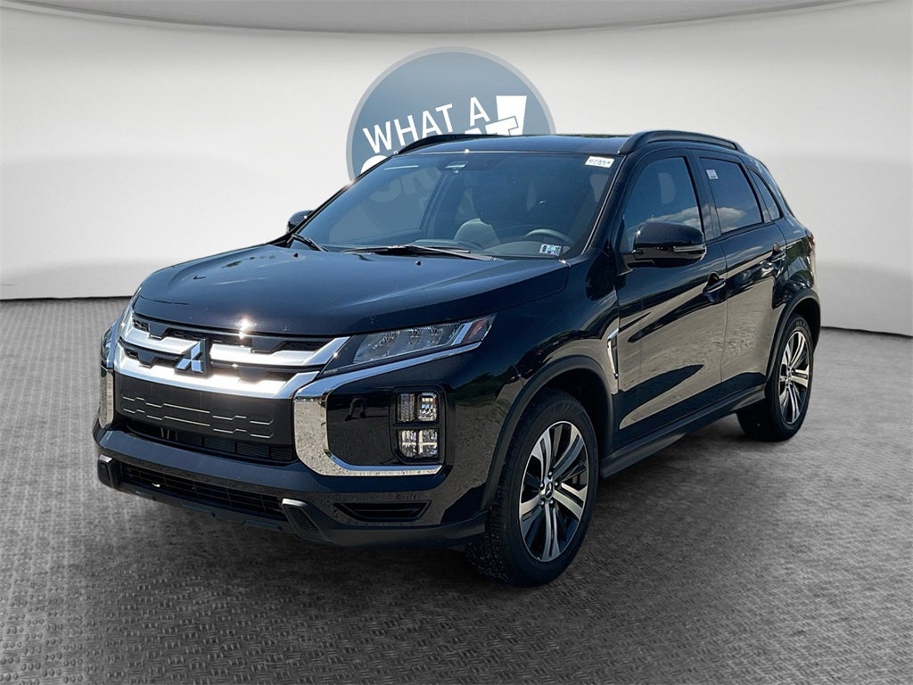 2025 Mitsubishi Outlander Sport SEL