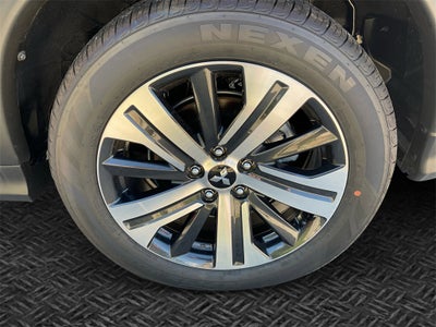 2025 Mitsubishi Outlander Sport SEL