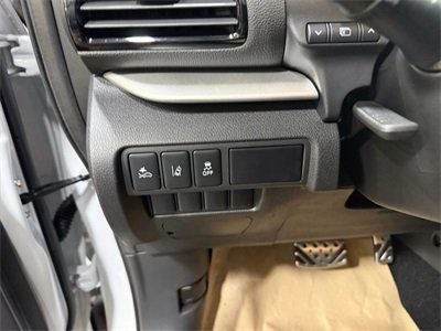 2026 Mitsubishi Eclipse Cross ES