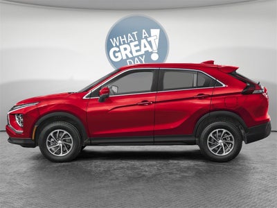 2026 Mitsubishi Eclipse Cross ES