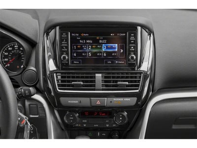 2026 Mitsubishi Eclipse Cross ES