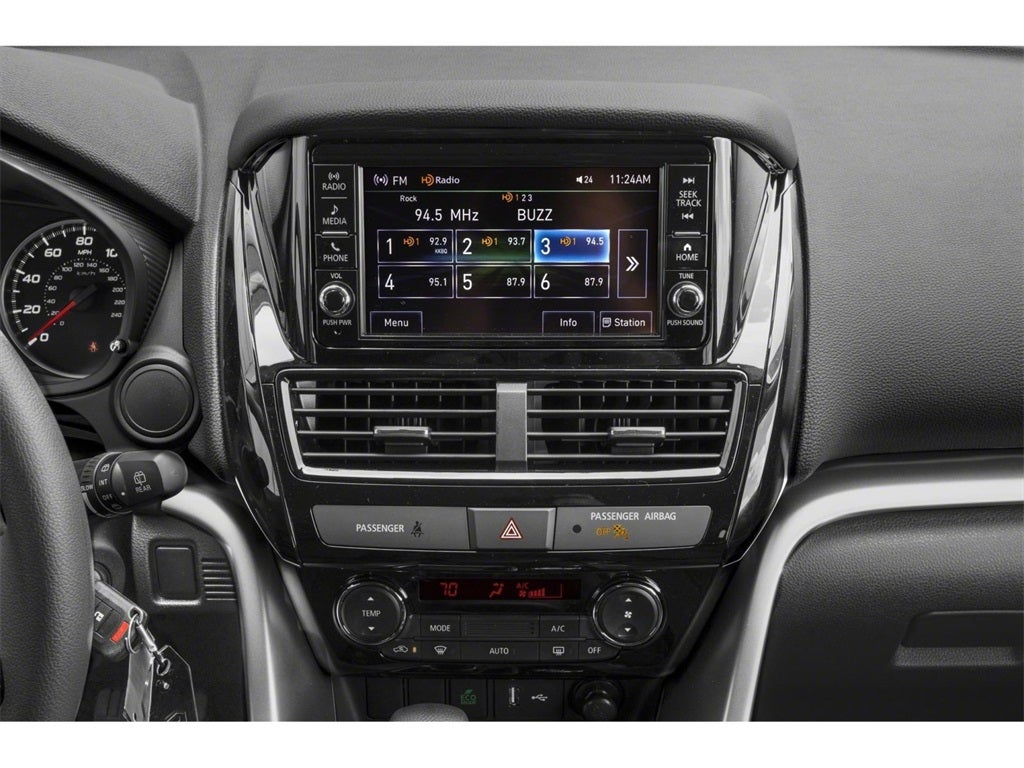 2026 Mitsubishi Eclipse Cross ES